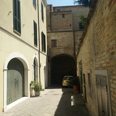 Panzió Arco Di San Francesco Atri