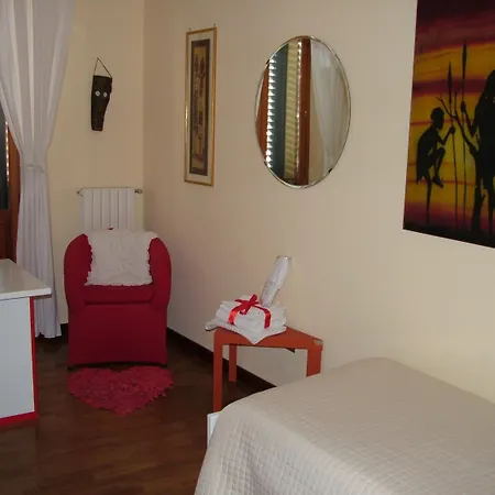 Bed & Breakfast Arco Di San Francesco 3*