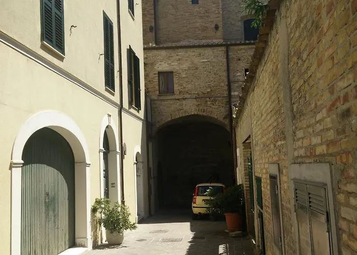 Bed & Breakfast Arco Di San Francesco Atri