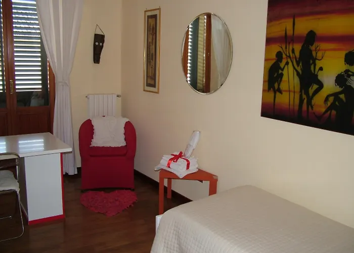 Bed & Breakfast Arco Di San Francesco 3*